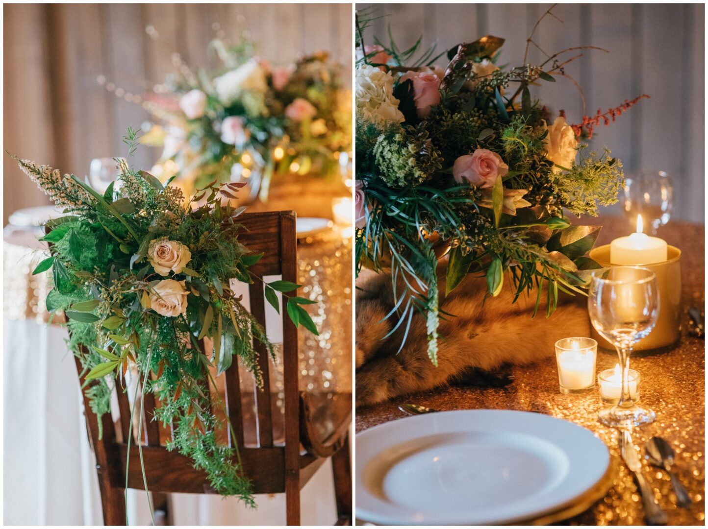 The Barn Event Center Wedding Florist Affordable Wedding Florist