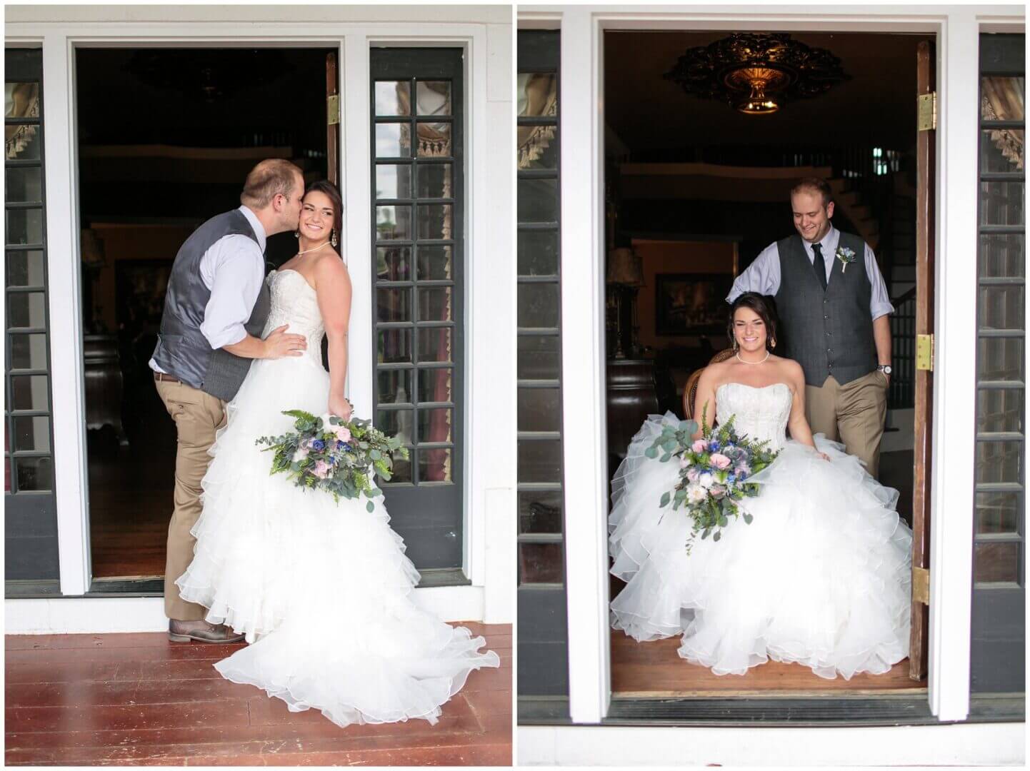 Knoxville, TN Wedding Florist Melissa Timm Designs