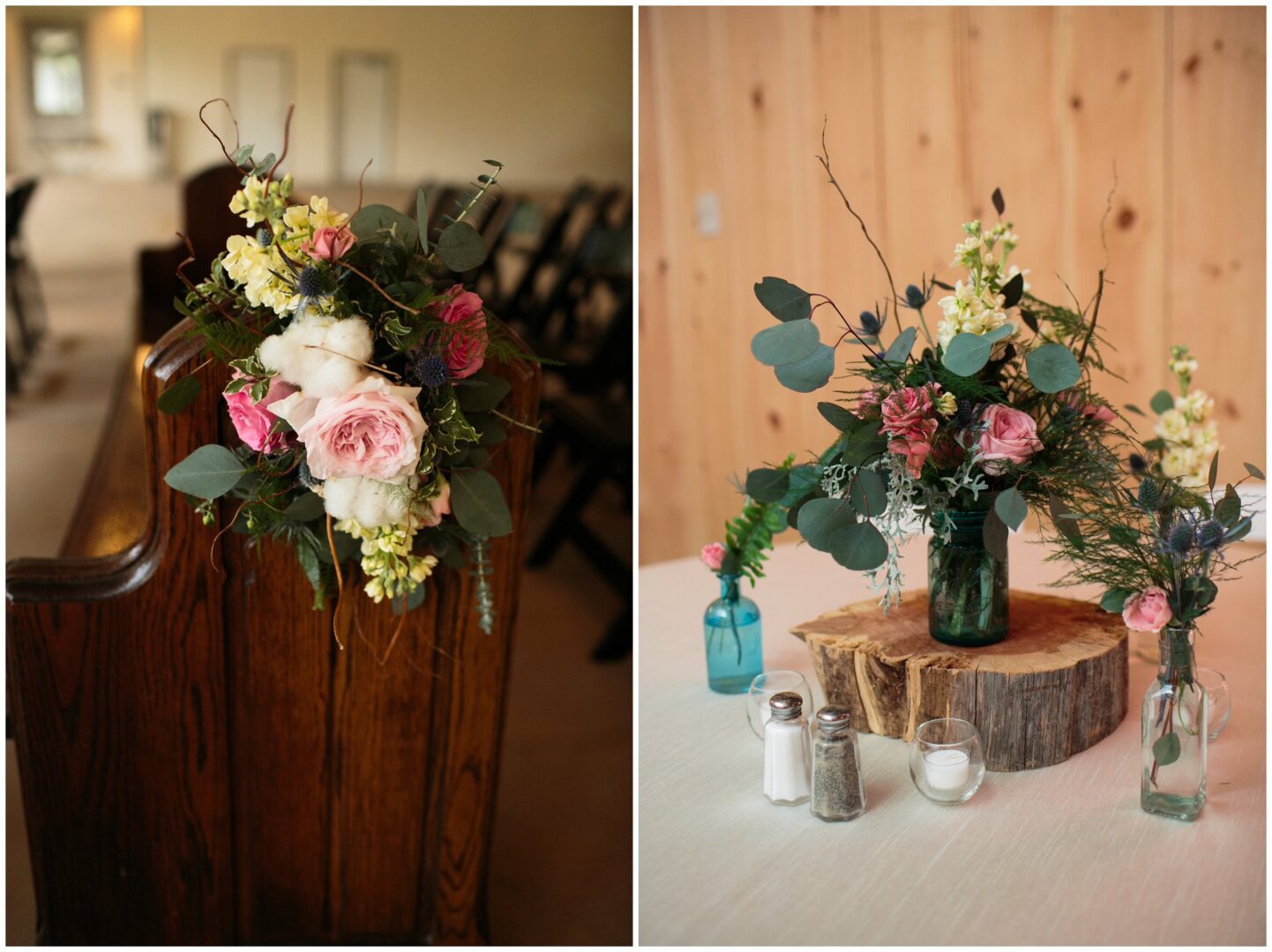 Knoxville, TN Wedding Florist Melissa Timm Designs