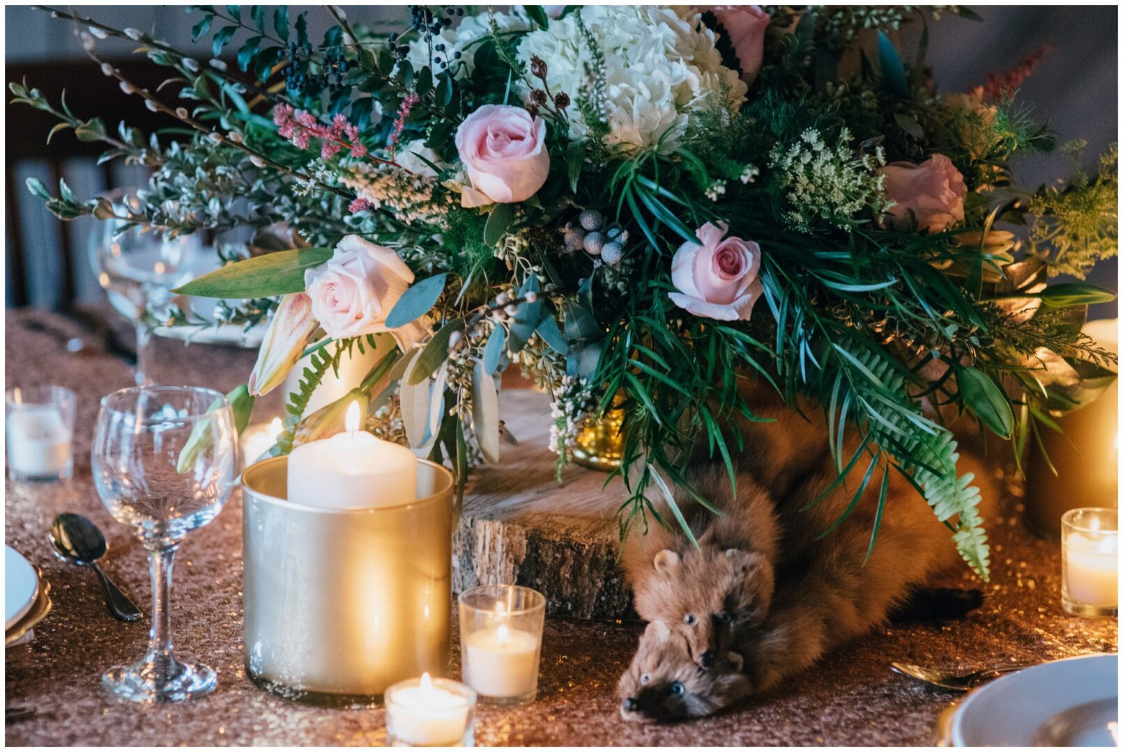 Wedding at The Barn Event Center