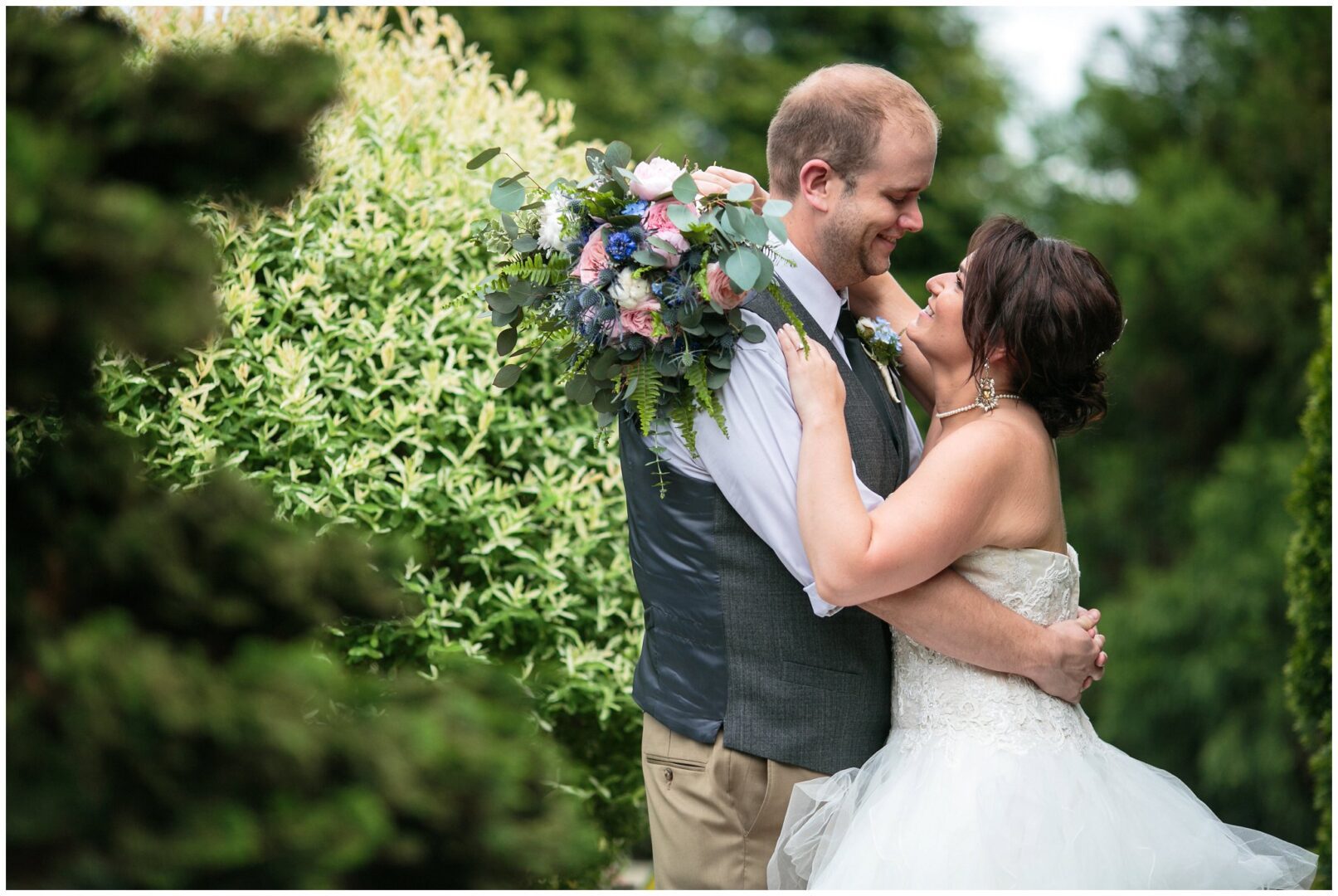 Knoxville, TN Wedding Florist