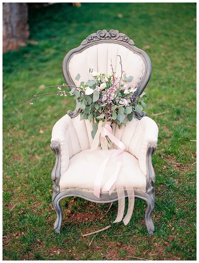 Spring Wedding Inspiration at The Quarry in Knoxville TN
