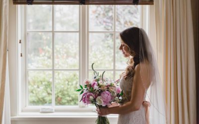 Stephanie and Taylor’s Spring Wedding at RT Lodge